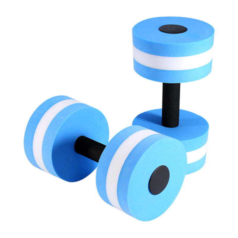 Sports Equipment Images - 2 STUKS EVA Water Aerobics Fitnessapparatuur
