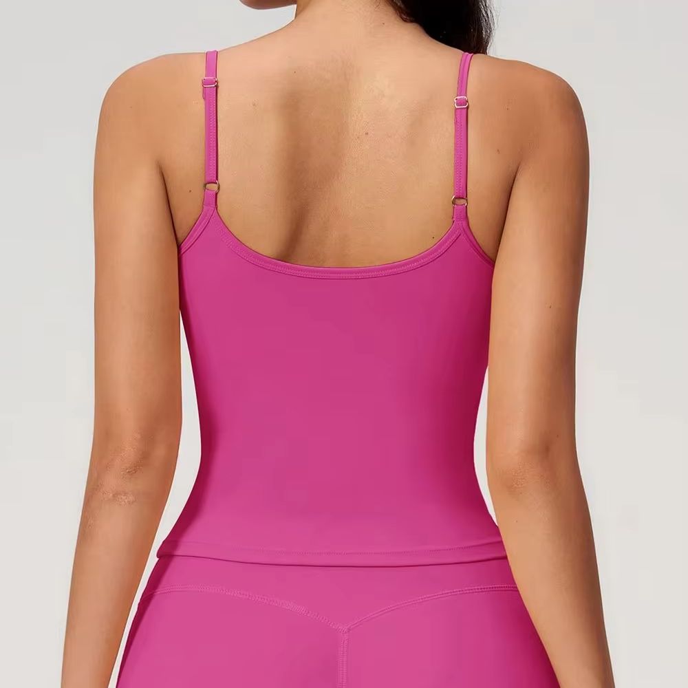 Sports Equipment Logo - Sportbeha Dames Gym Yoga Vest Ademende