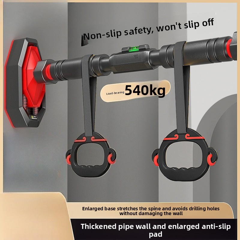 Sports Equipment Pictures - Indoor Pull-up Bar voor deurkozijn, geen