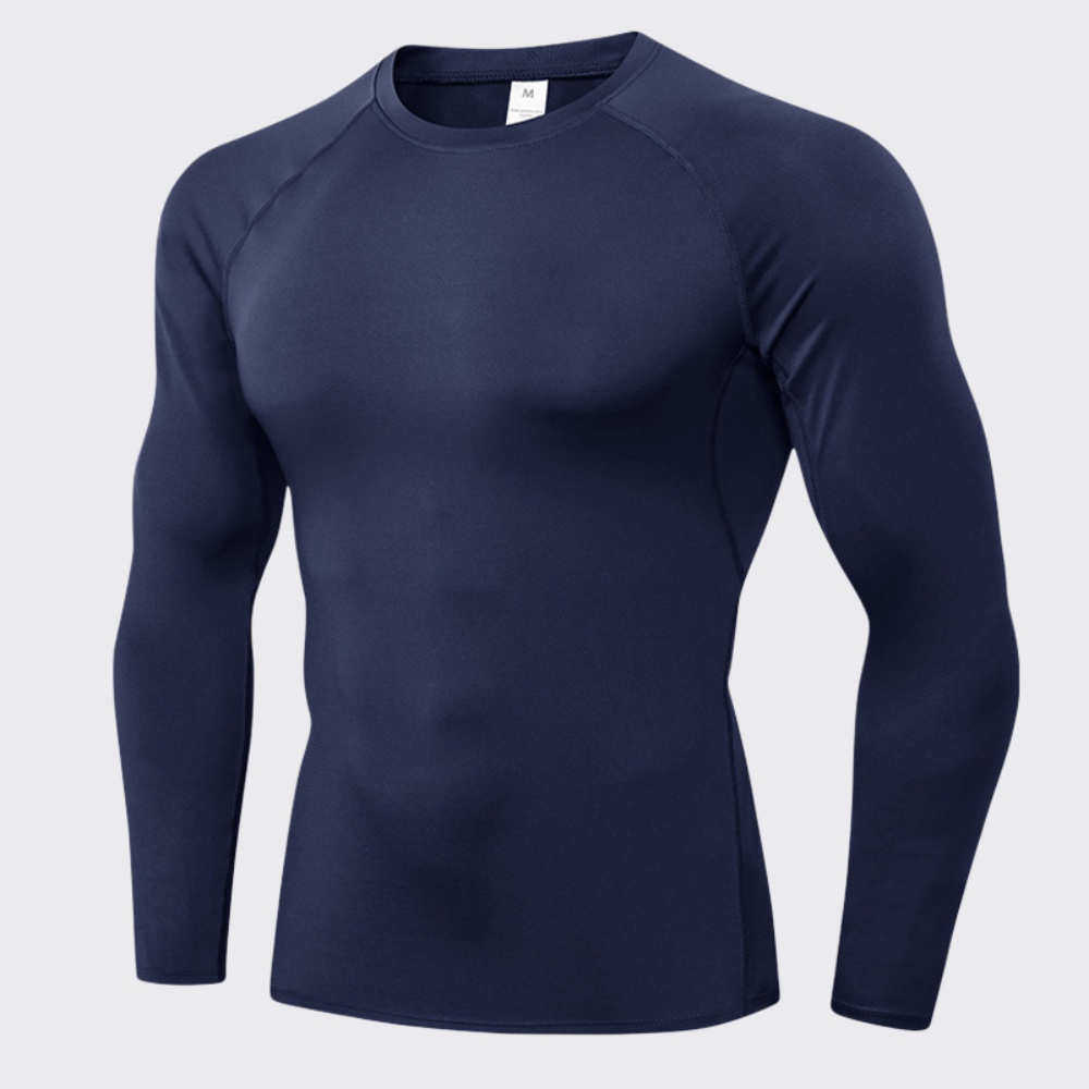 Sports Equipment Logo - Heren Bodybuilding Sport T-shirt Sneldrogend Ademend