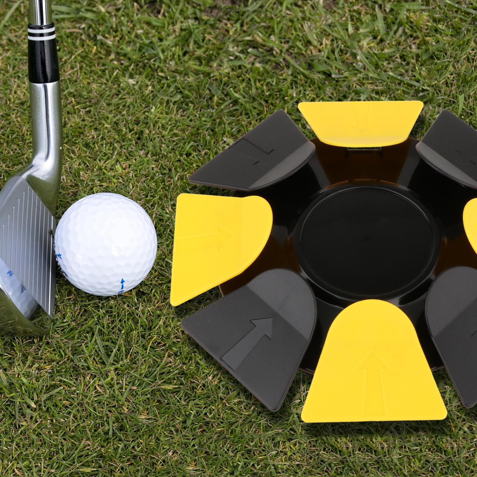 Golf Putting Mat - Golf Putting Cup Golf Putting Target