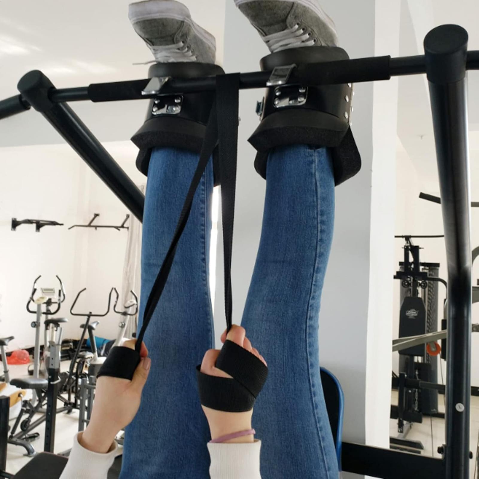 Sports Equipment Pictures - 1 paar hangende pull-up laarzen Home