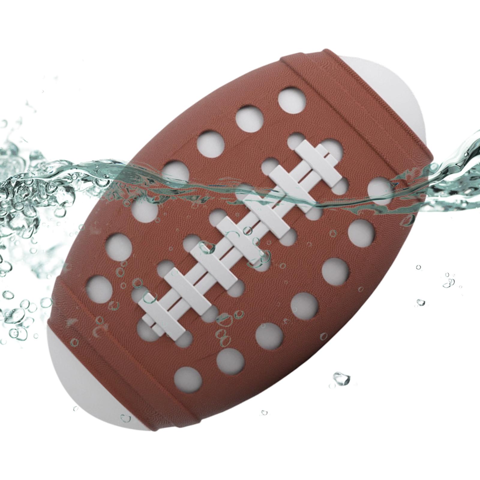 Rugby Training Ball - Zwembad Voetbalspeelgoed Rugby Waterbestendige bal voor