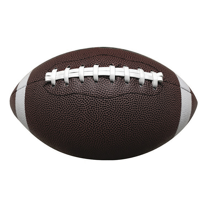 Rugby Training Ball - 8,5 inch standaard rugbyvoetbal multifunctionele voetbal