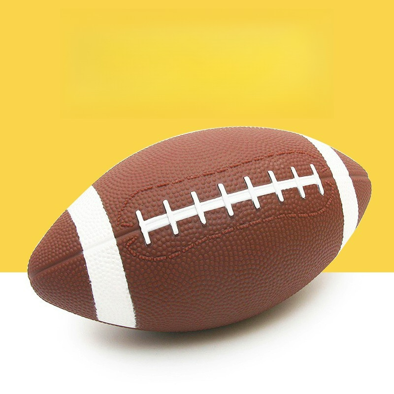 Rugby Training Ball - 17/21CM American Football Rugby Jeugd Opblaasbare