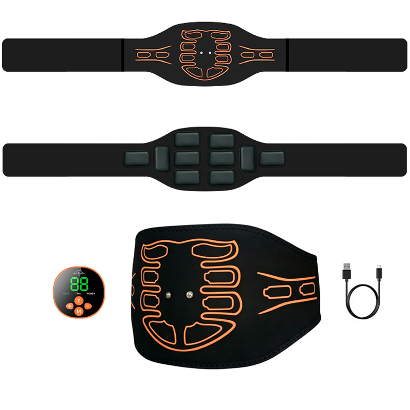 Sports Equipment Pictures - Abdominale Toning Belt Smart Abs Trainer