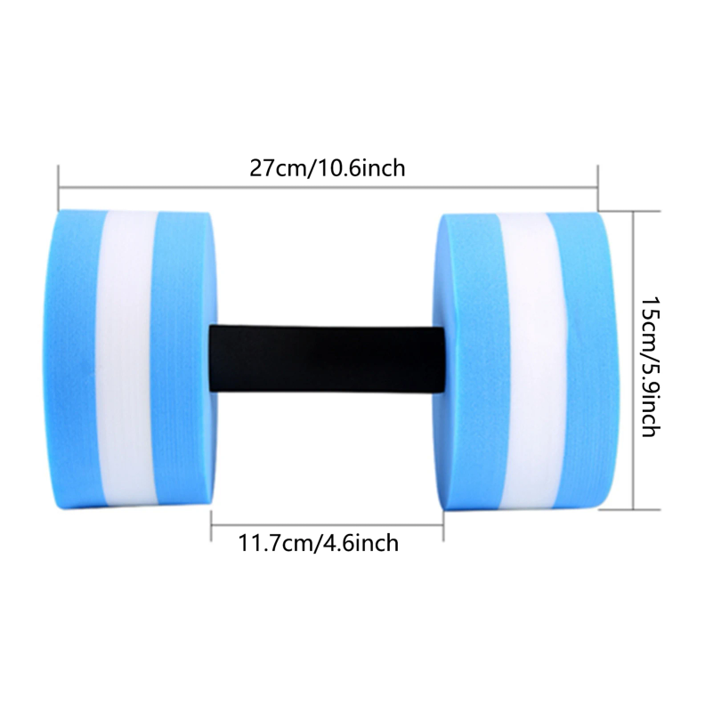 2 STUKS EVA Water Aerobics Fit - Sports Equipment Images recensie en prijs