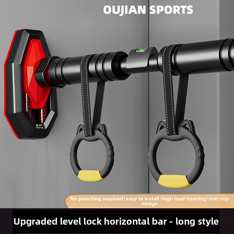 Indoor Pull-up Bar voor deurko - Sports Equipment Pictures recensie en prijs