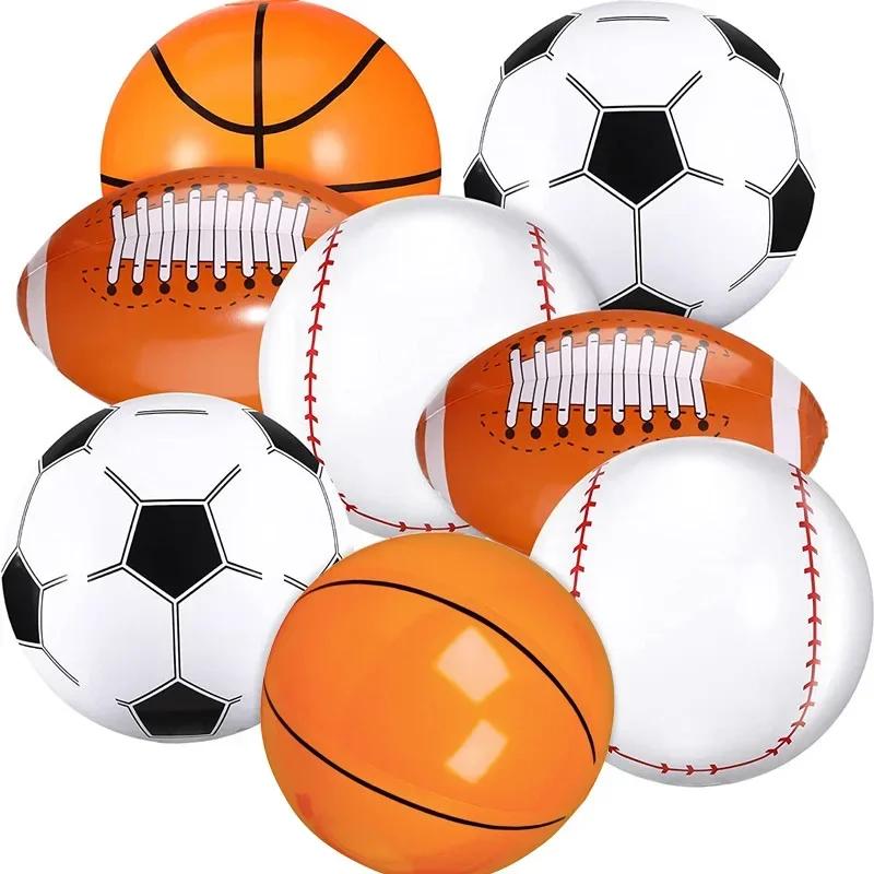 Opblaasbare strandbal Voetbal  - Rugby Training Ball recensie en prijs