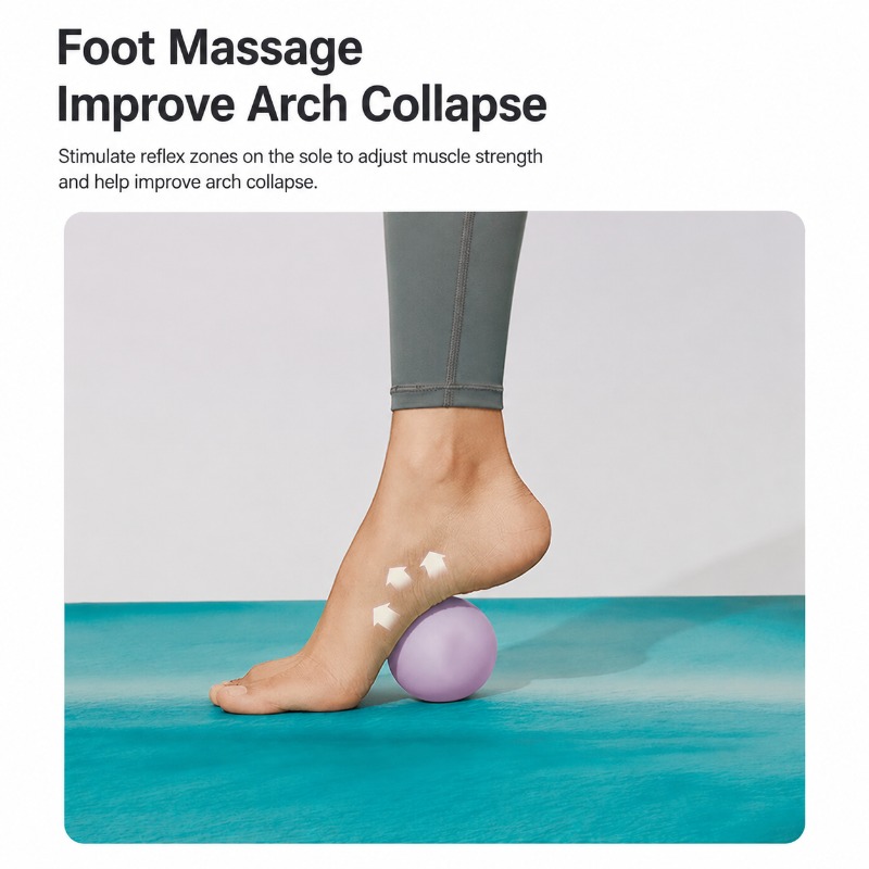 Siliconen Fitness Fascia Ball  - Sports Equipment Pictures recensie en prijs