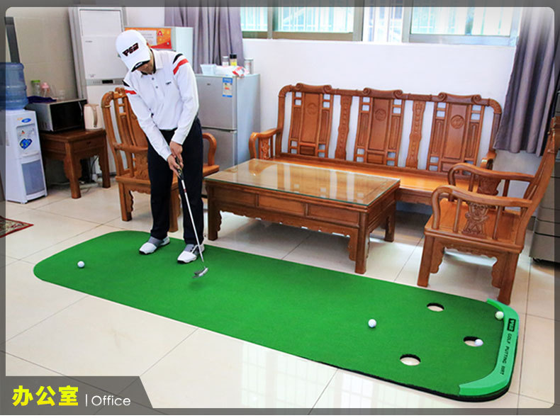 PGM Indoor Golf Putting Traine - Golf Putting Mat recensie en prijs