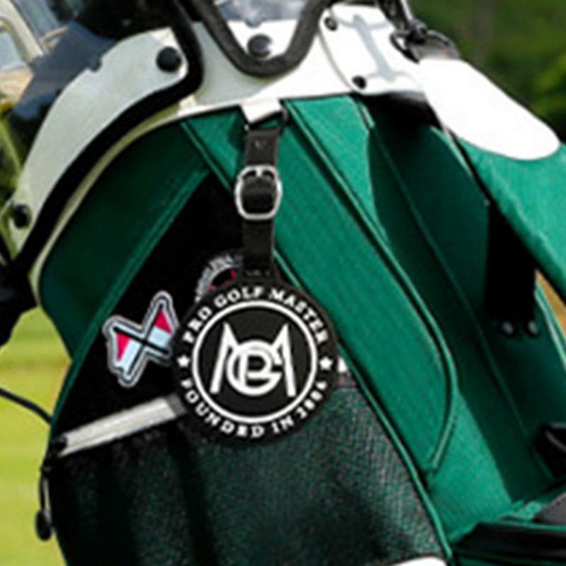 Golfbagagelabel Draagbare naam - Sports Equipment And Names recensie en prijs