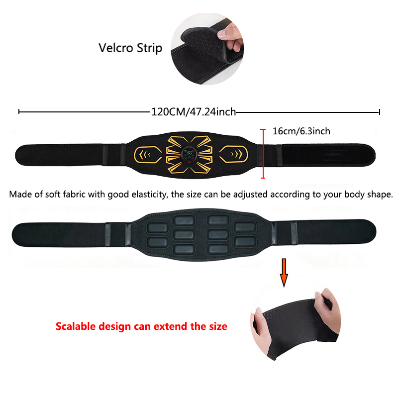 Slimme buikspiertrainer, buiks - Sports Equipment Pictures recensie en prijs