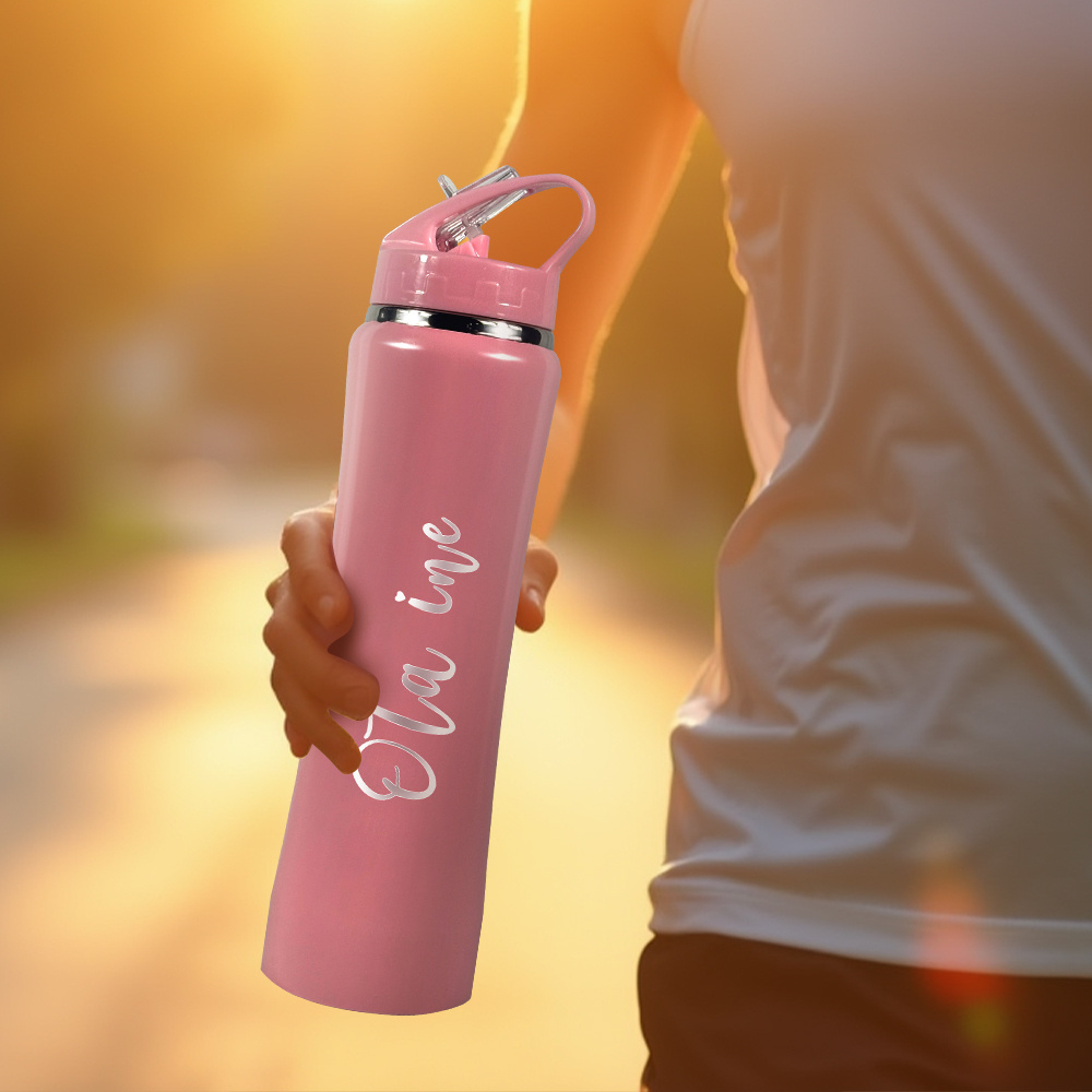 Gepersonaliseerde naam rietjes - Sports Equipment And Names recensie en prijs