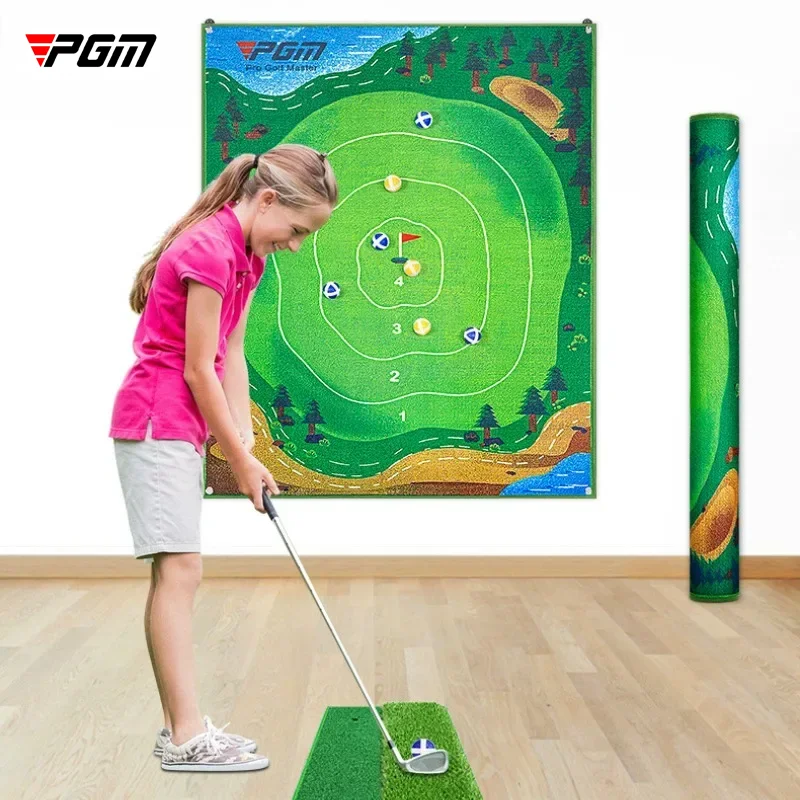 PGM DJD040 Indoor Mini Golf Op - Golf Putting Mat recensie en prijs