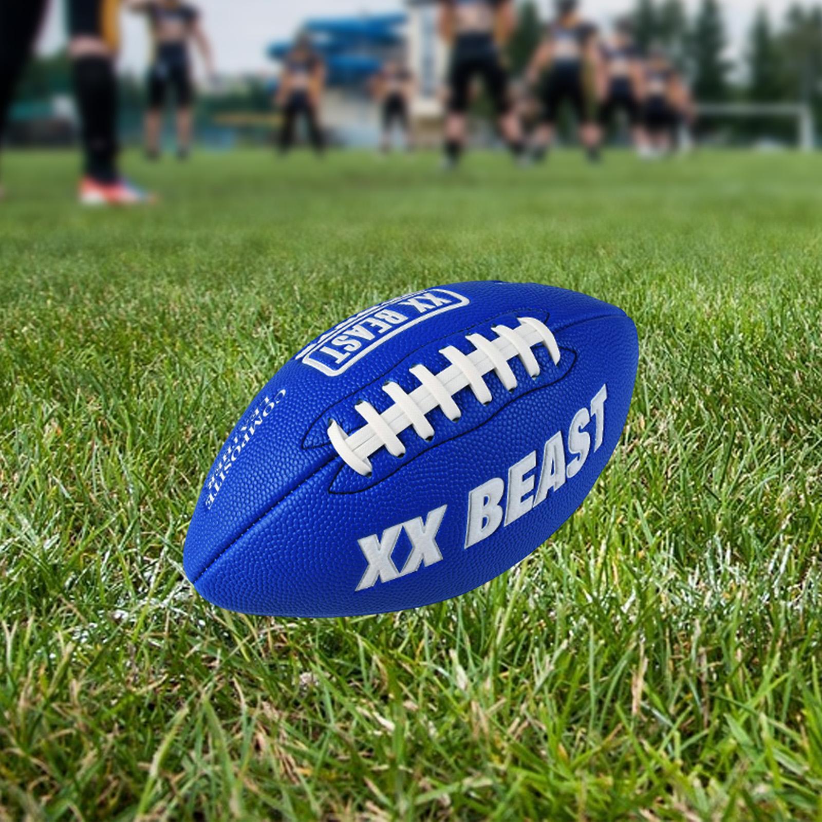 Rugbybal American Football Gym - Rugby Training Ball recensie en prijs