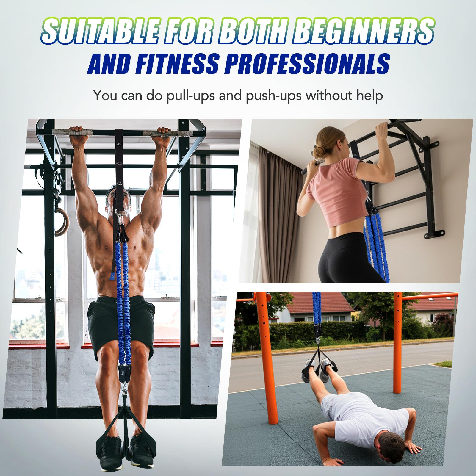 Heavy Duty Pull Up Assist Band - Sports Equipment Pictures recensie en prijs
