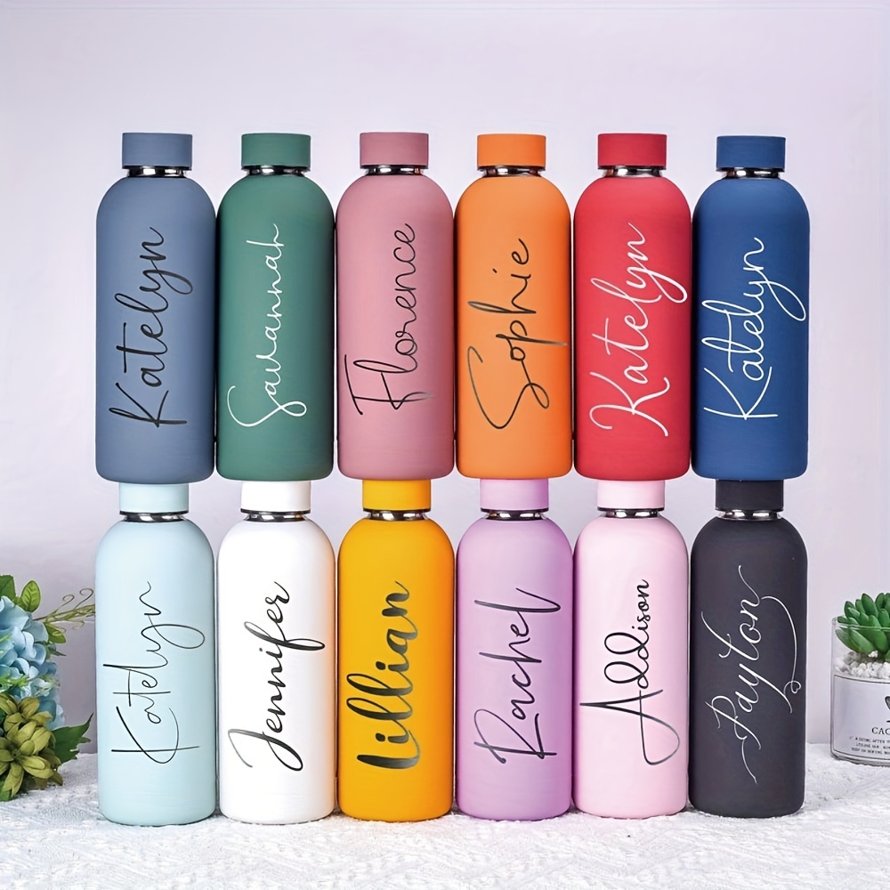 Aangepaste naam thermoskan gro - Sports Equipment And Names recensie en prijs