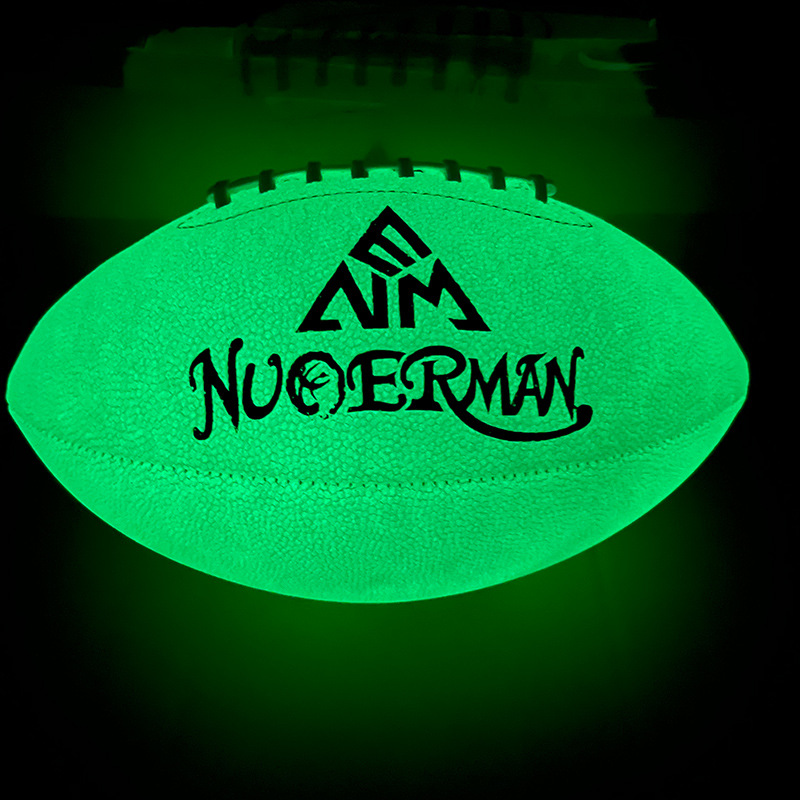 PU-nachtlampje Rugby American  - Rugby Training Ball recensie en prijs