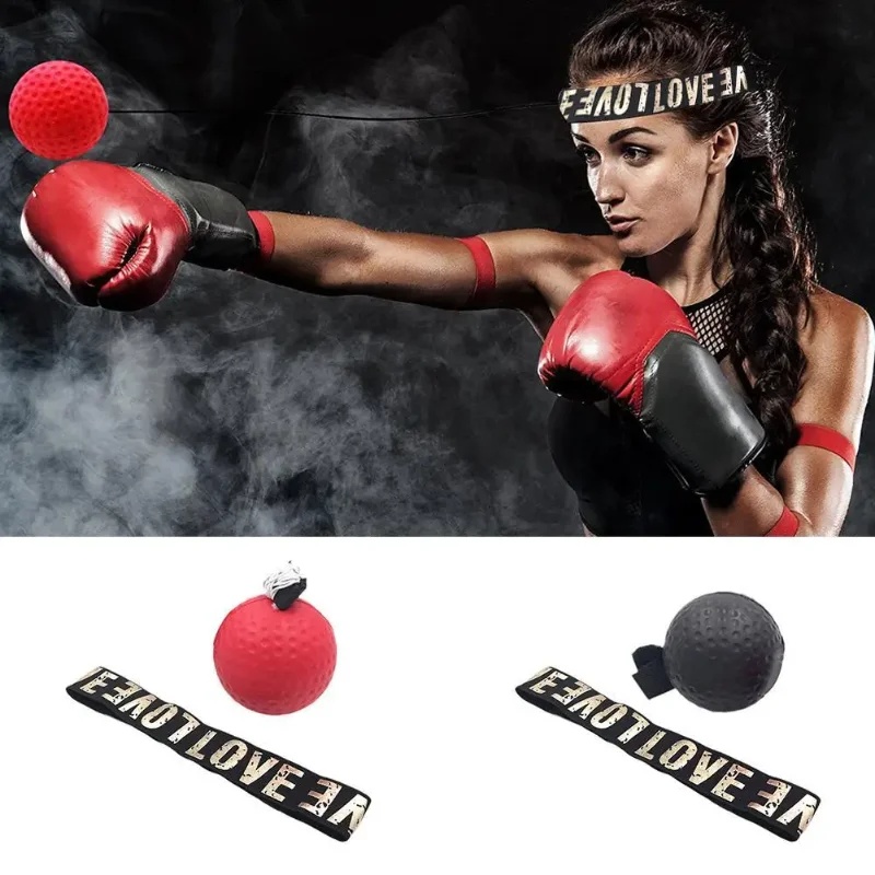 1/3 Stuks Boksen Snelheid Bal  - Sports Equipment Images recensie en prijs