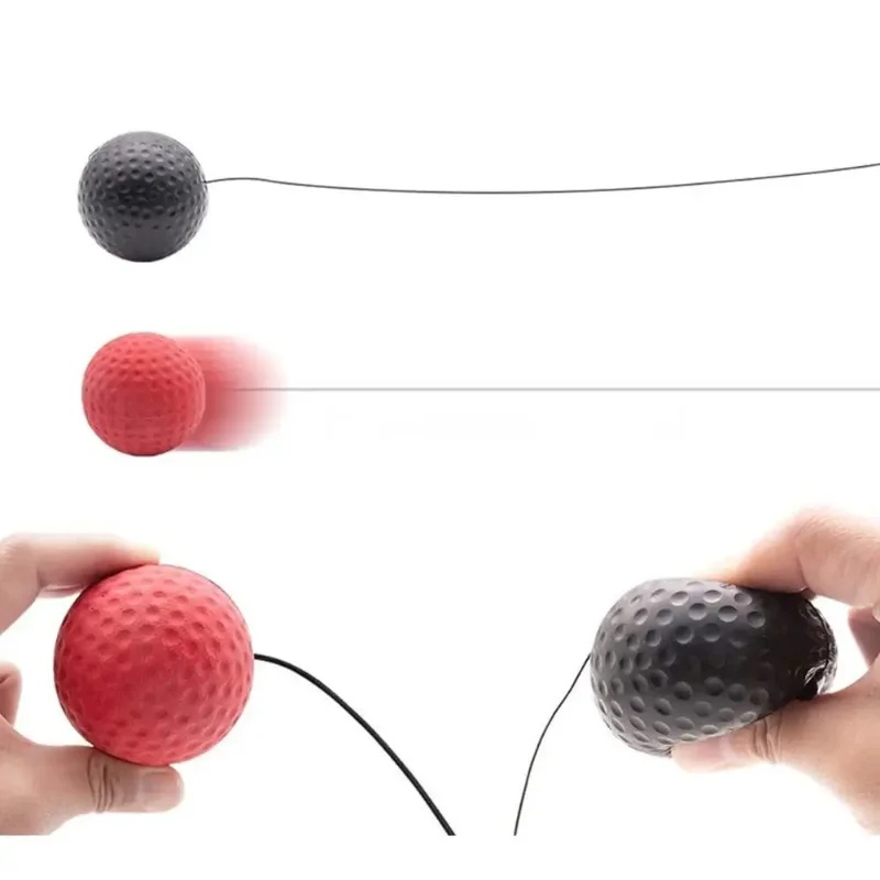 1/3 Stuks Boksen Snelheid Bal  - Sports Equipment Images recensie en prijs