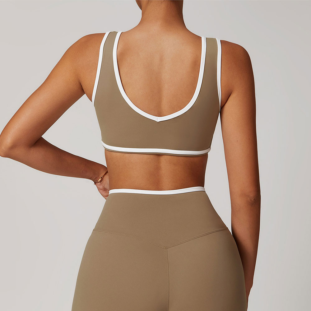 Sportondergoed Dames Top Push- - Sports Equipment Logo recensie en prijs