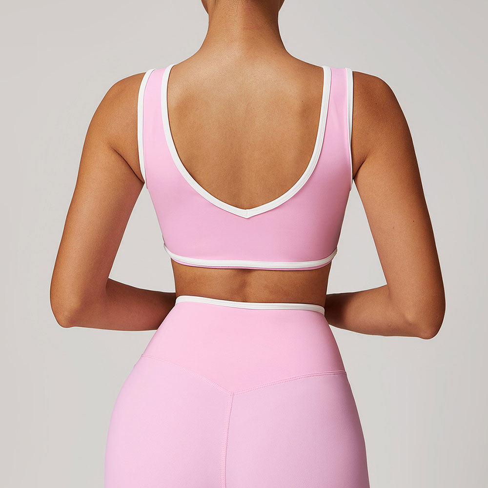Sportondergoed Dames Top Push- - Sports Equipment Logo recensie en prijs