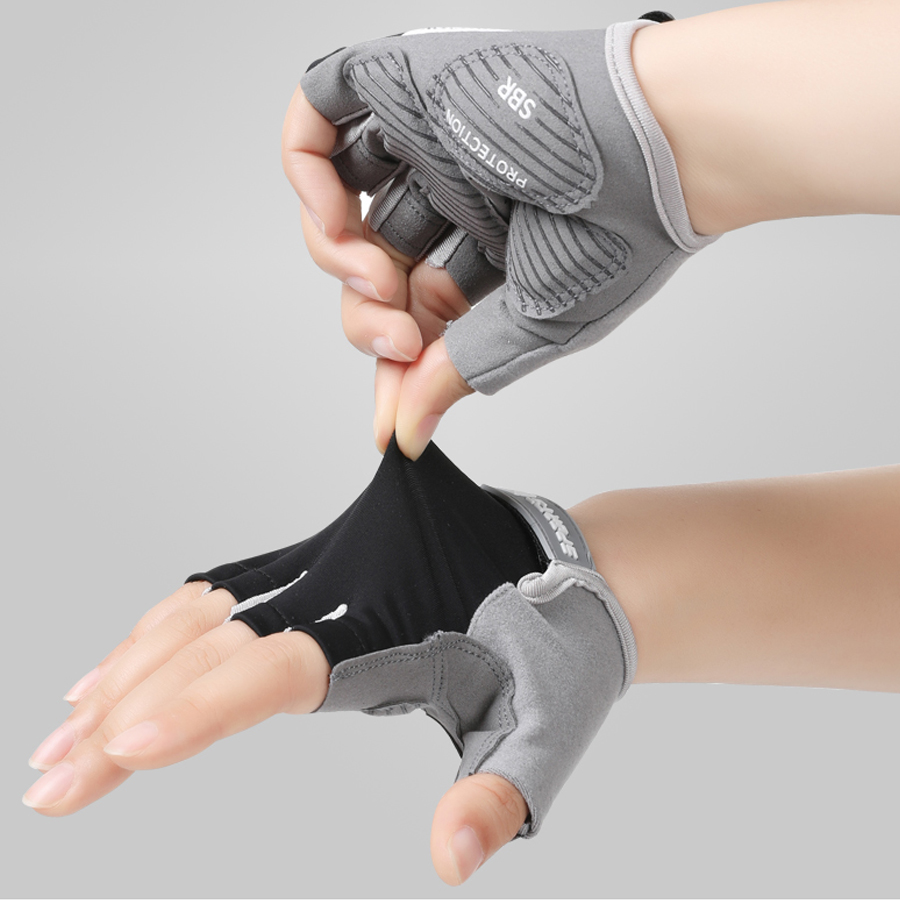 Ademende antislip sporthandsch - Sports Equipment And Names recensie en prijs