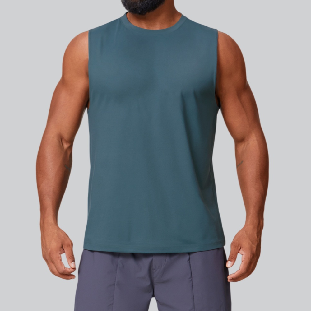 Fitness tanktops voor heren Zo - Sports Equipment Logo recensie en prijs