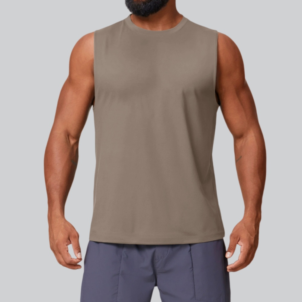 Fitness tanktops voor heren Zo - Sports Equipment Logo recensie en prijs