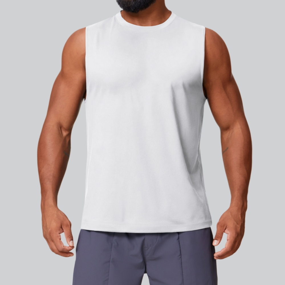 Fitness tanktops voor heren Zo - Sports Equipment Logo recensie en prijs