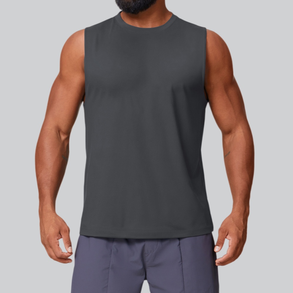 Fitness tanktops voor heren Zo - Sports Equipment Logo recensie en prijs