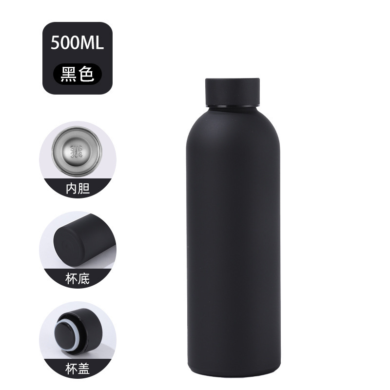 Thermosfles met eigen logo, gr - Sports Equipment Logo recensie en prijs