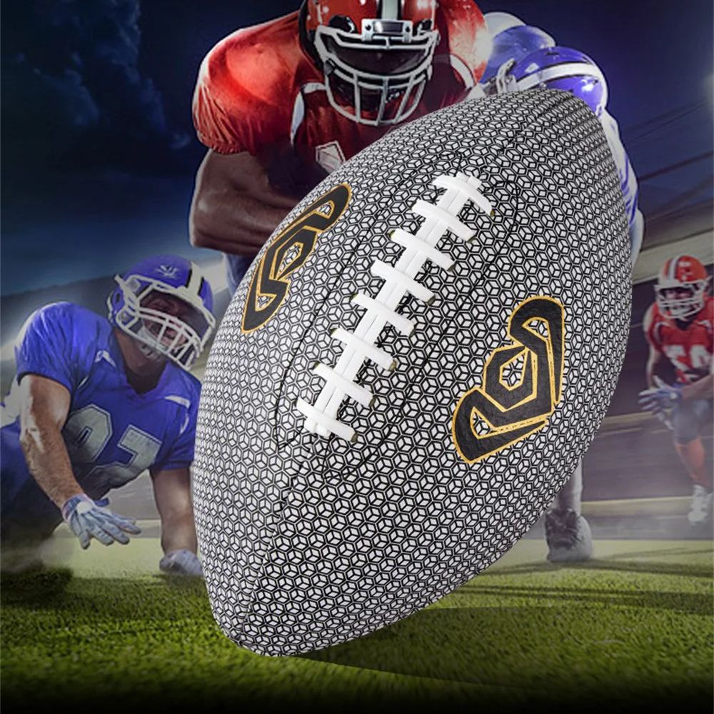 Antislip En Slijtvast Brits Re - Rugby Training Ball recensie en prijs