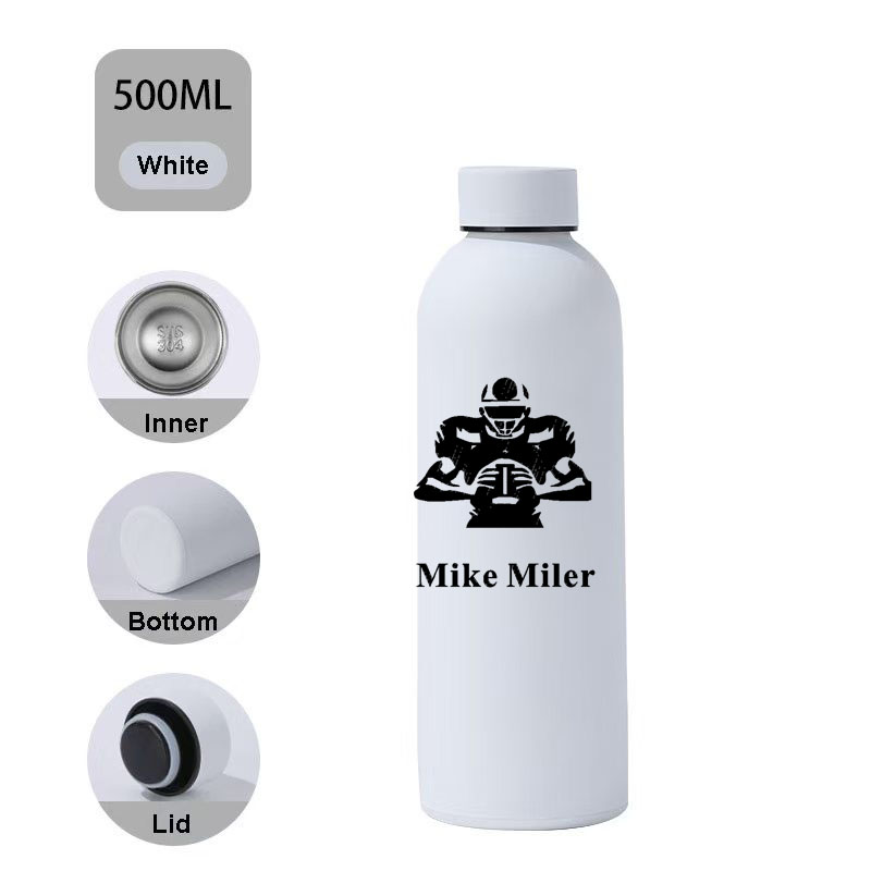 750 ml aangepaste logo naam th - Sports Equipment And Names recensie en prijs