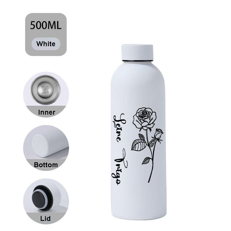750 ml aangepaste logo naam th - Sports Equipment And Names recensie en prijs