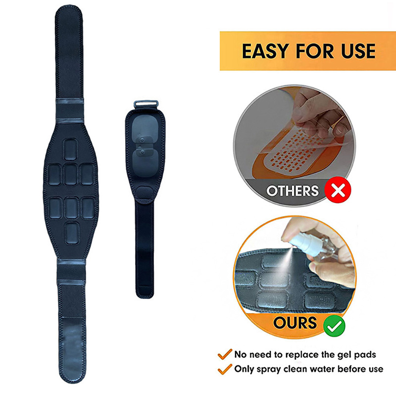 Buikspiertrainerriem, slimme s - Sports Equipment Pictures recensie en prijs