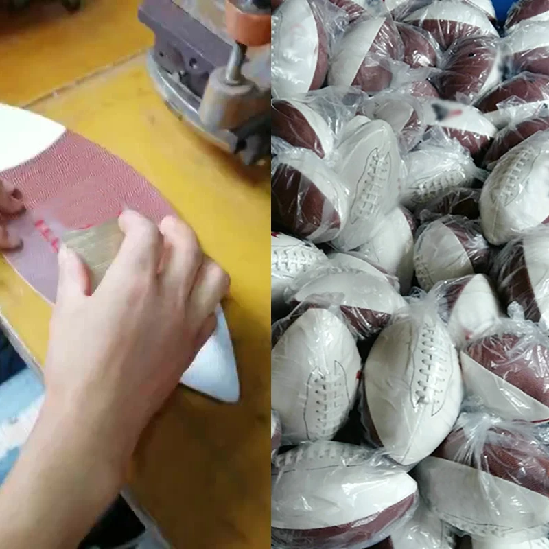 Sportuitrusting voor opblaasba - Rugby Training Ball recensie en prijs
