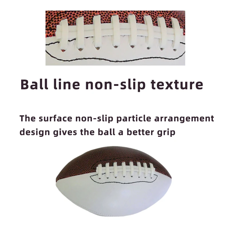 Sportuitrusting voor opblaasba - Rugby Training Ball recensie en prijs