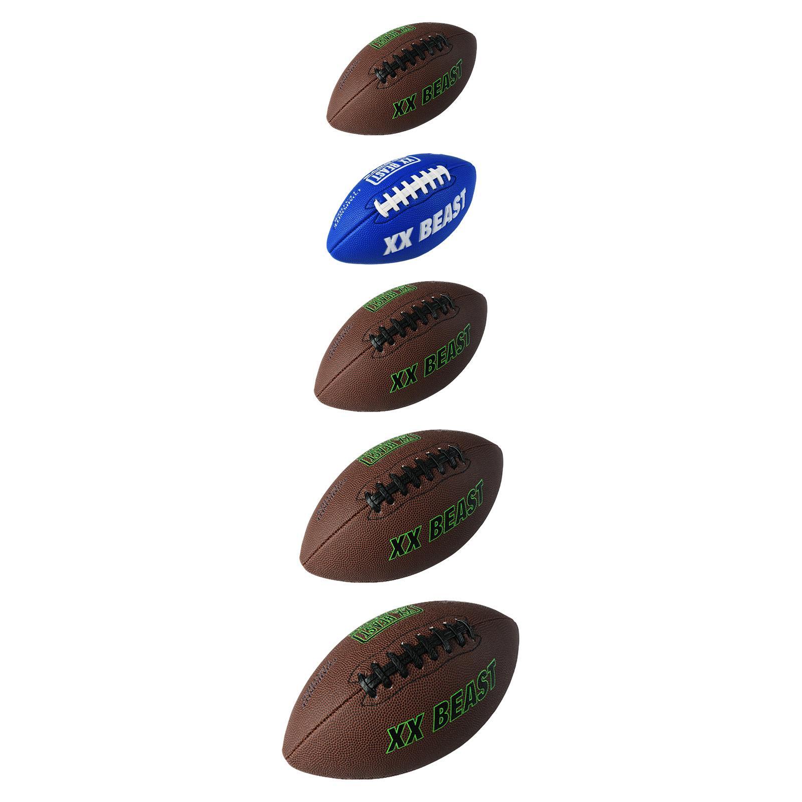 Rugbybal Sport Indoor Outdoor  - Rugby Training Ball recensie en prijs