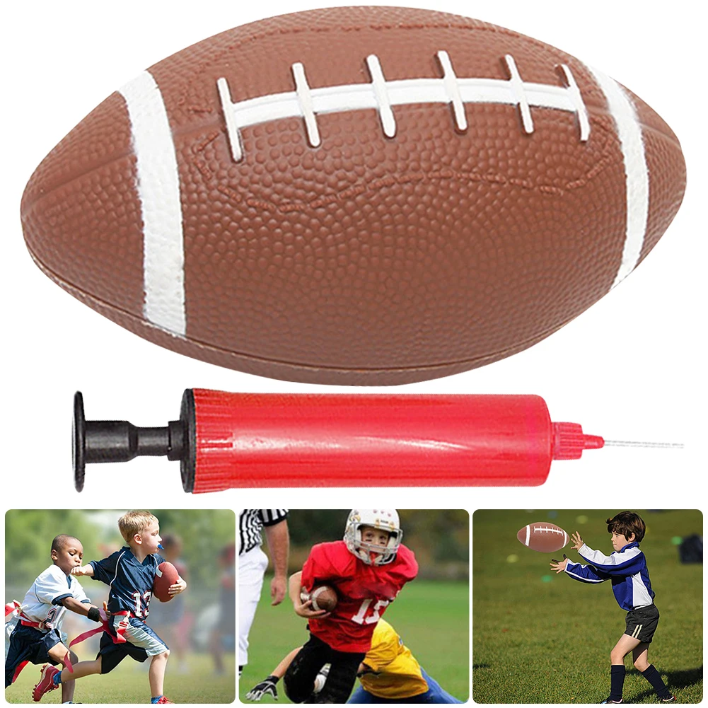 17/21Cm American Football Opbl - Rugby Training Ball recensie en prijs
