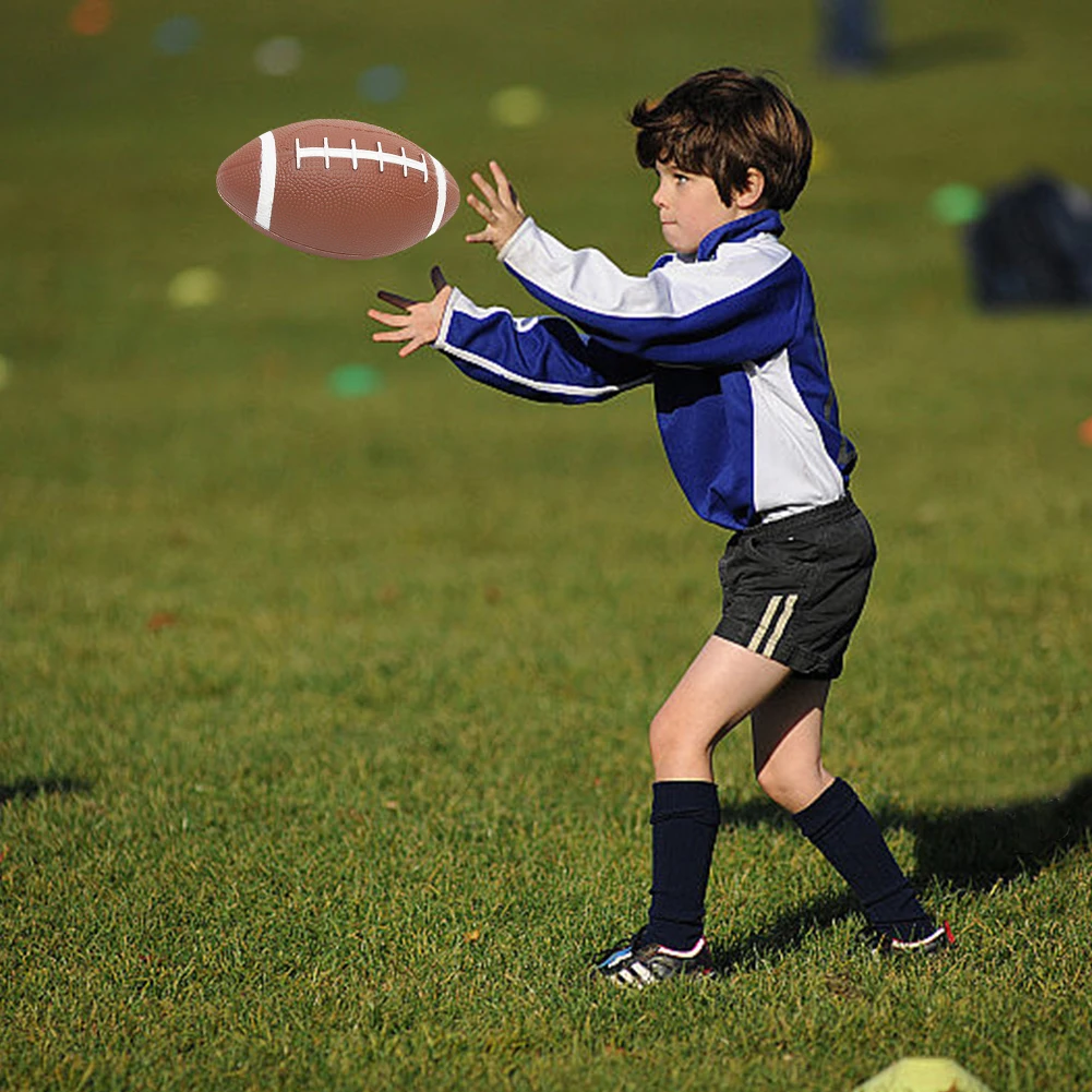 17/21Cm American Football Opbl - Rugby Training Ball recensie en prijs