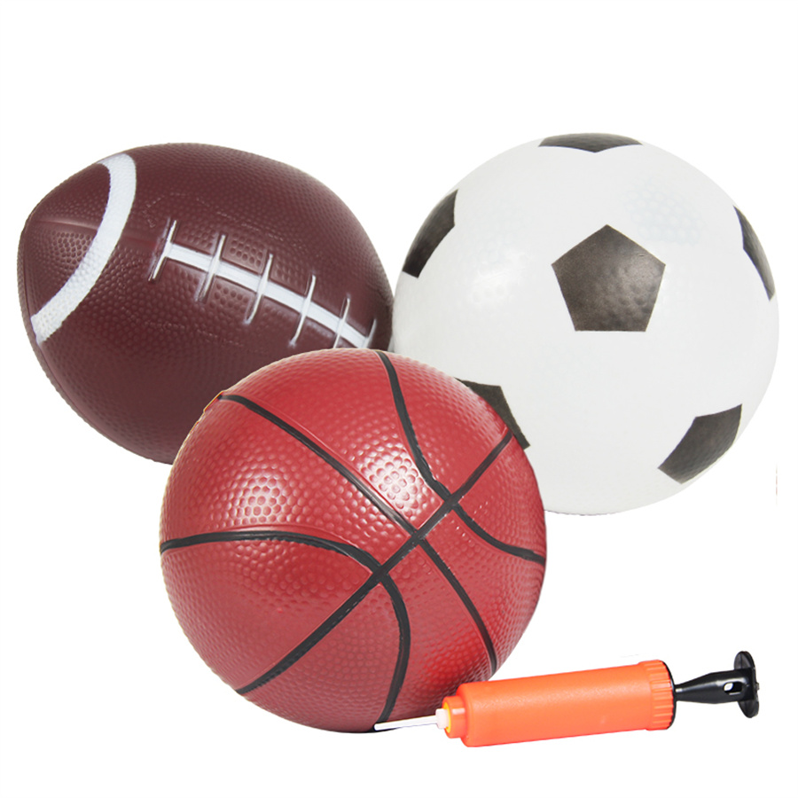 【Driedelige set】Basketbal + Vo - Rugby Training Ball recensie en prijs