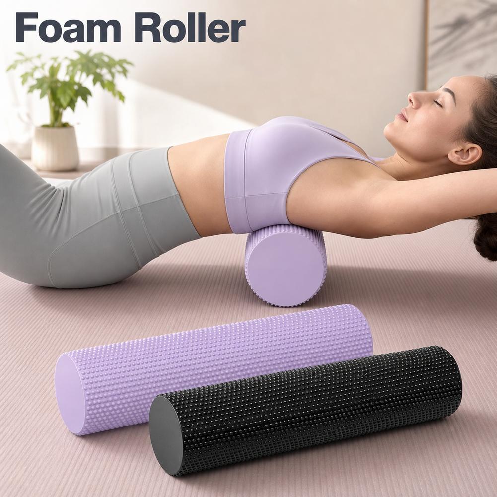 Yoga Foam Roller EVA Hoge dich - Sports Equipment Pictures recensie en prijs