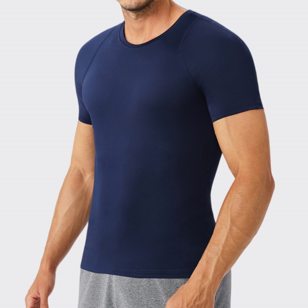2026 Heren Running Quick Dry T - Sports Equipment Logo recensie en prijs