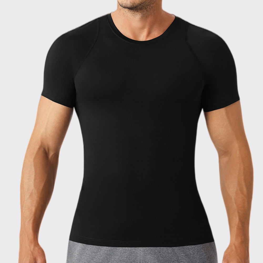 2026 Heren Running Quick Dry T - Sports Equipment Logo recensie en prijs