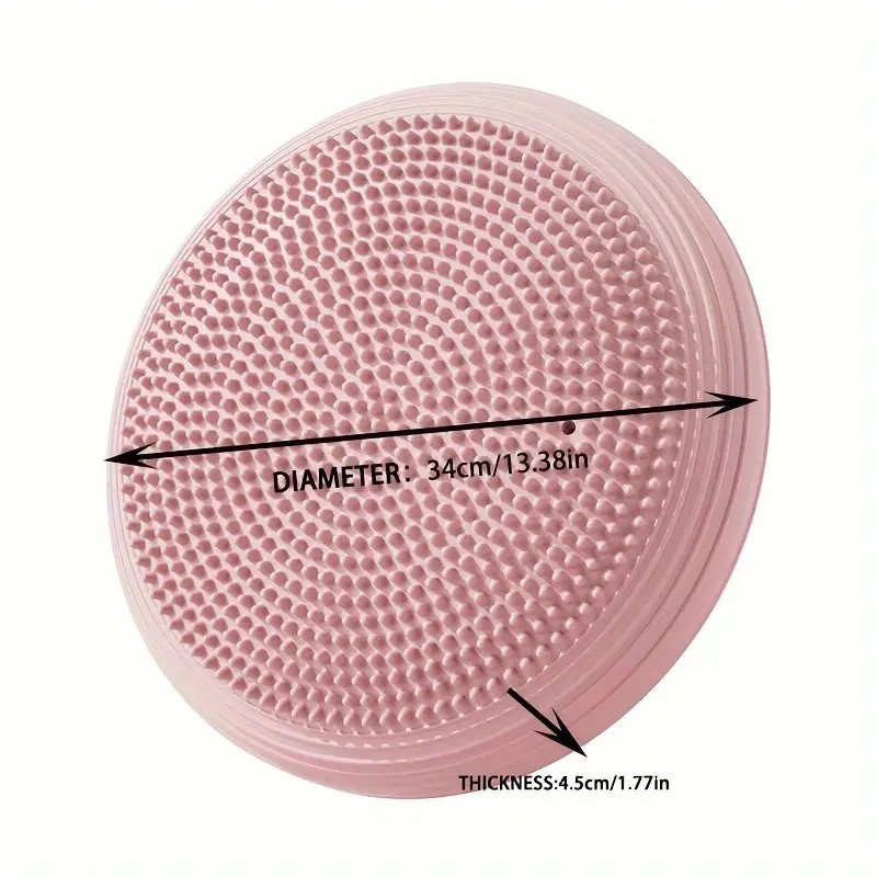 Verdikte yogamat platte balans - Sports Equipment Pictures recensie en prijs