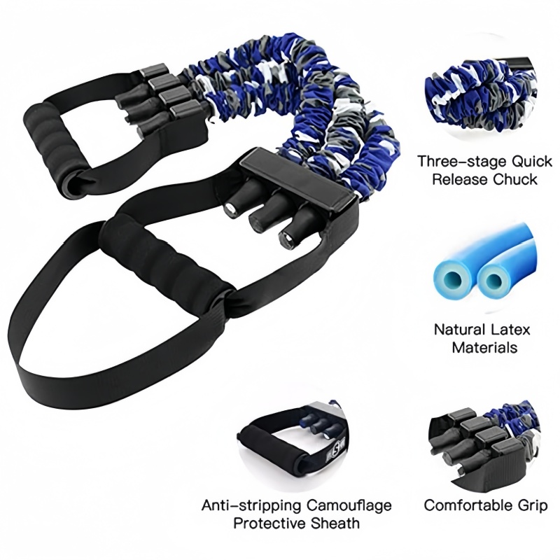 Borst Expander Weerstandsband  - Sports Equipment Pictures recensie en prijs