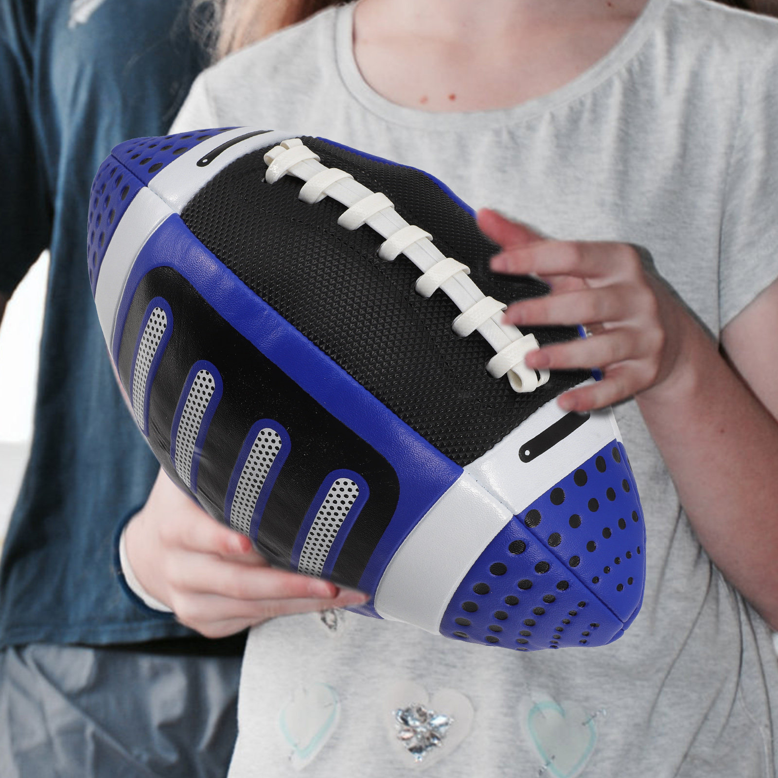 Rugbybal voor kinderen, PU pro - Rugby Training Ball recensie en prijs