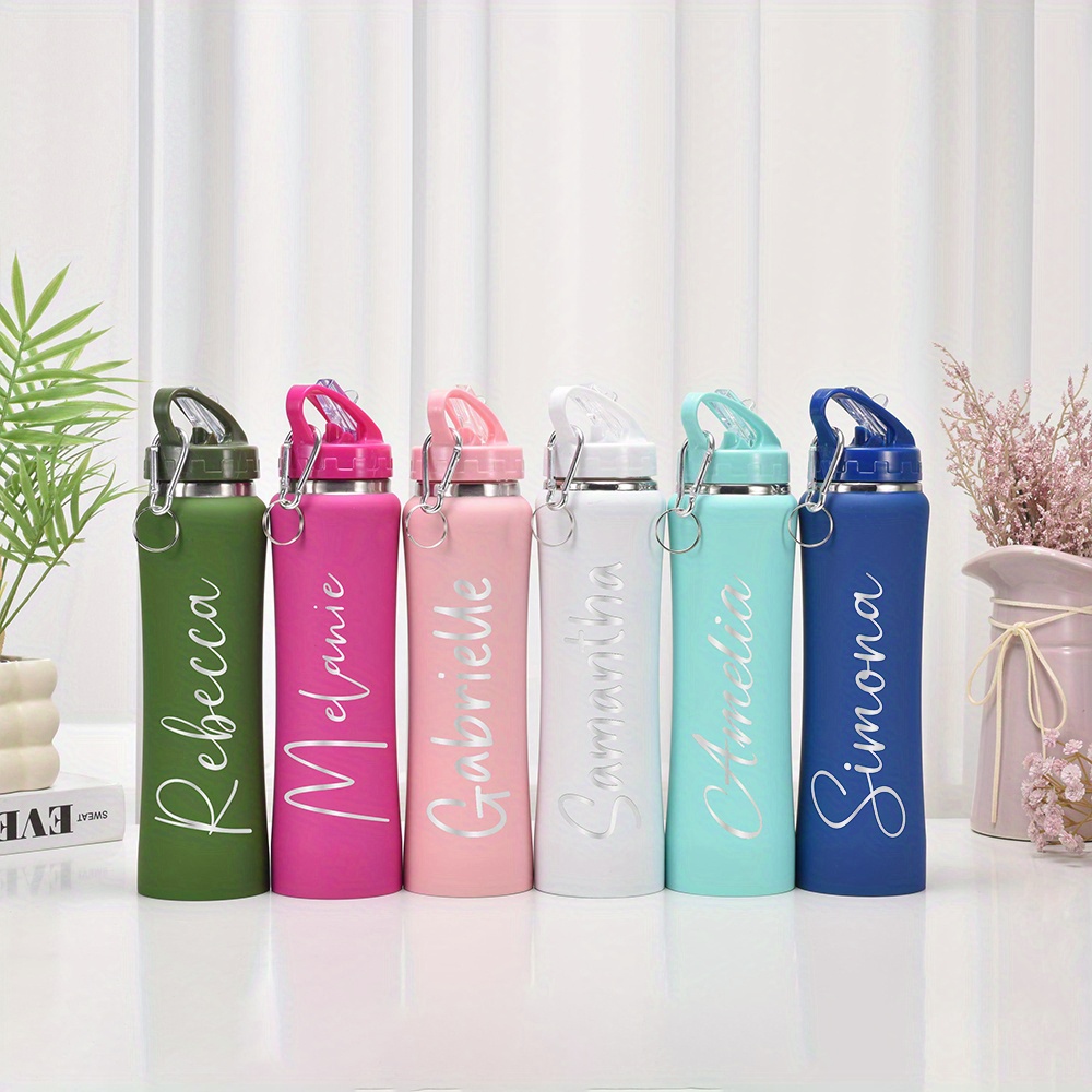 Waterfles van roestvrij staal  - Sports Equipment And Names recensie en prijs